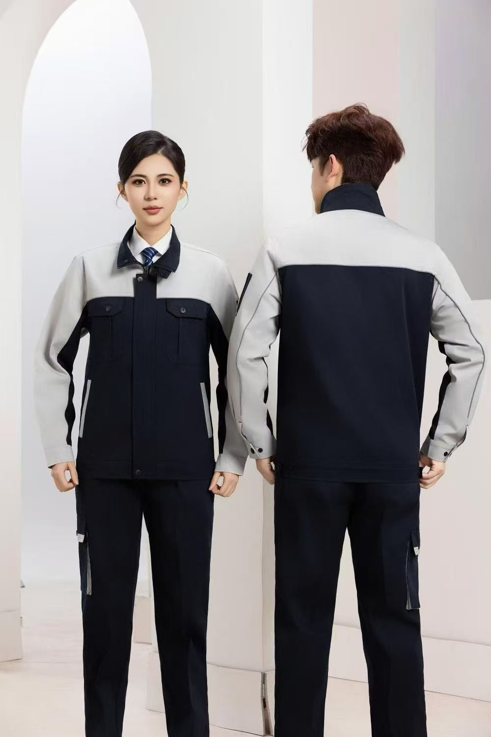 Summer Lightweight Work Suit